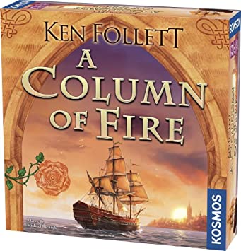 692650 A Column of Fire: The Game 12+