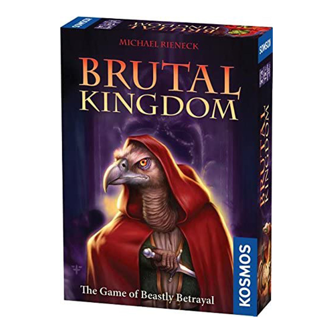 692506 Brutal Kingdom 12+