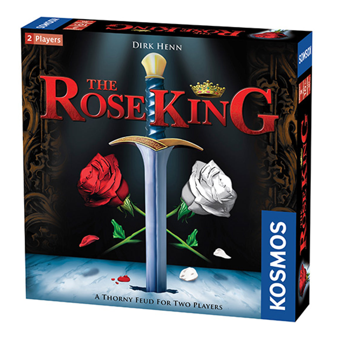 691790The Rose King 10+