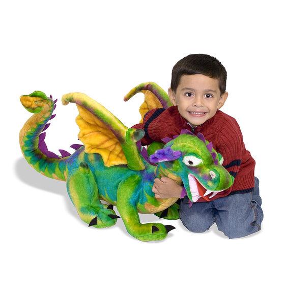 2121 Dragon Giant Stuffed Animal 3+
