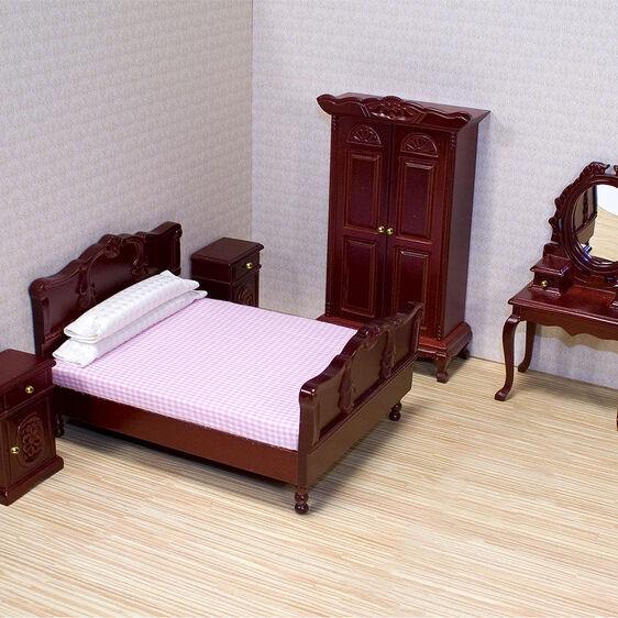 2583 Bedroom Furniture Set 6+