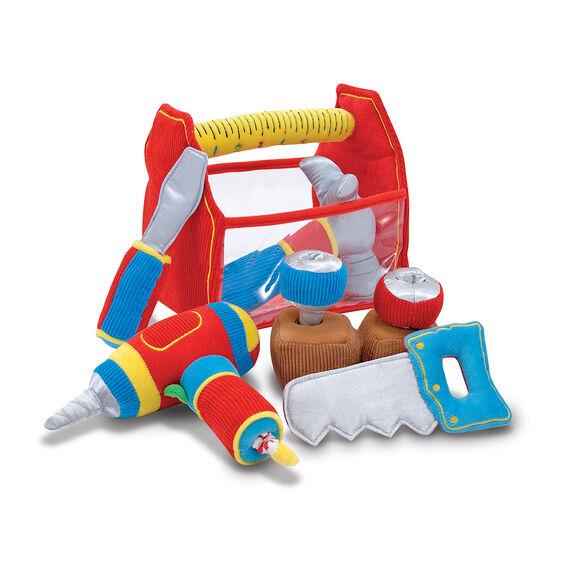 3038 Toolbox Fill and Spill Toddler Toy 18+months
