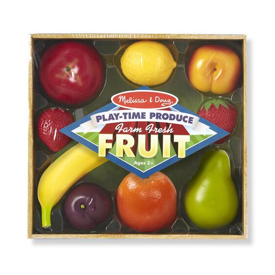 4082 Play-Time Produce Fruit - Play Food 3+