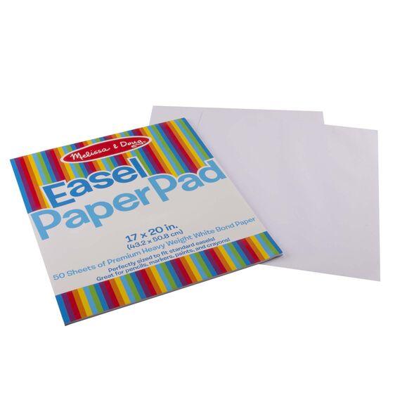 4102 Easel Paper Pad 2+