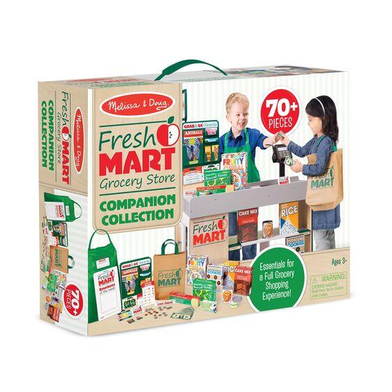 5183 Fresh Mart Grocery Store Companion Collection 3+