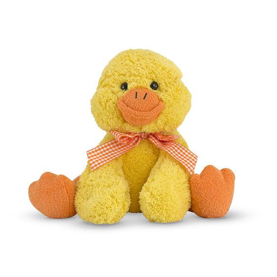 7406 Meadow Medley Ducky Stuffed Animal- all ages