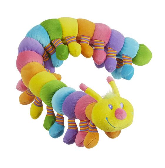 7690 Longfellow Caterpillar Stuffed Animal 3+