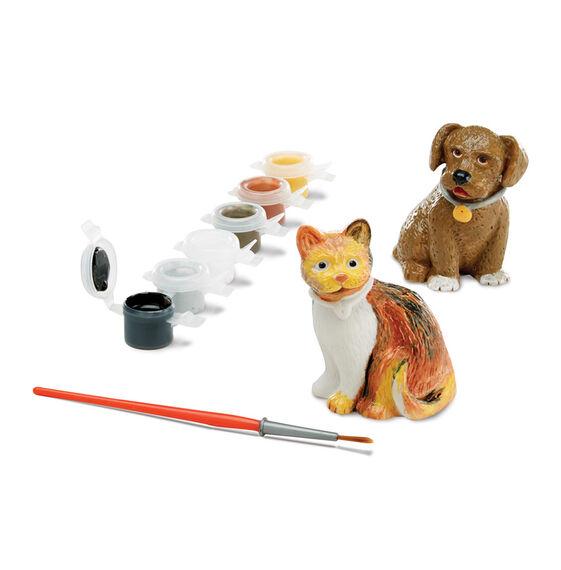 8866 Created by Me! Pet Figurines Craft Kit 8+