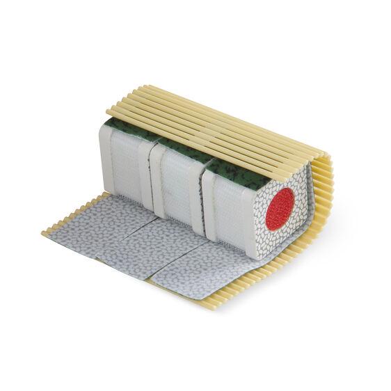 9305 Roll, Wrap & Slice Sushi Counter 3+