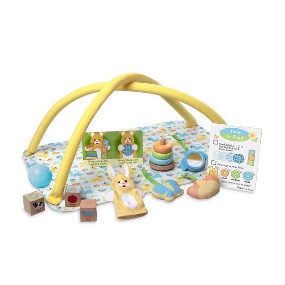 31706 Mine to Love Toy Time Play Set 3+
