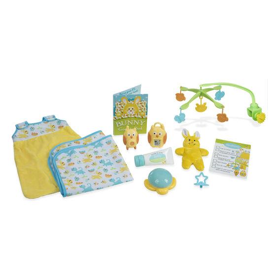 31709 Mine to Love Bedtime Play Set 3+