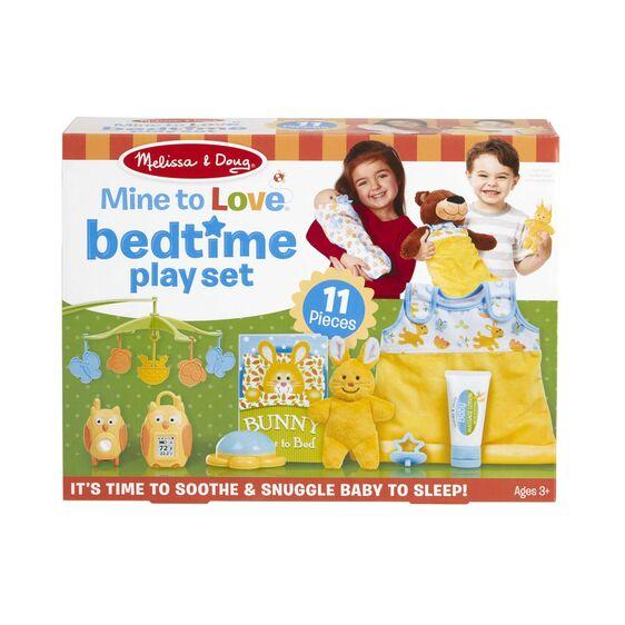 31709 Mine to Love Bedtime Play Set 3+