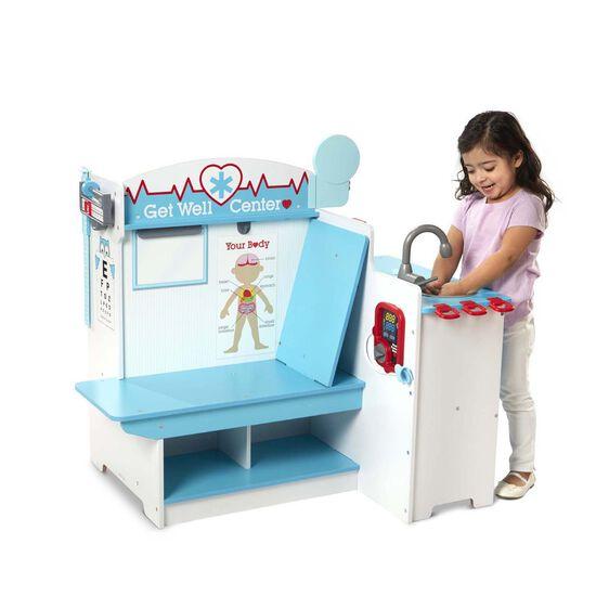 31800 Get Well Doctor Activity Center 3+ (Best Toys awards 2019)