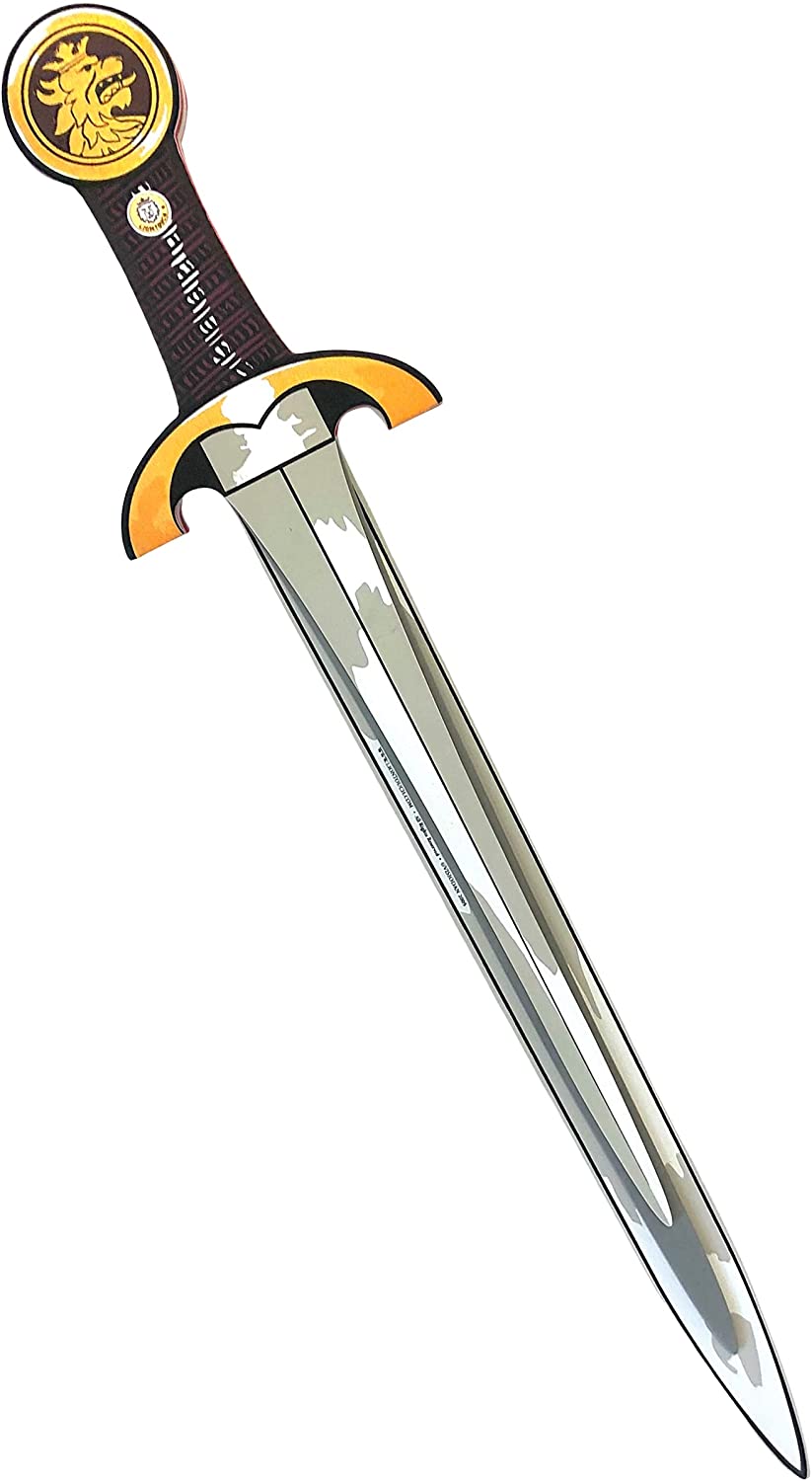 Noble Knight Sword, Red