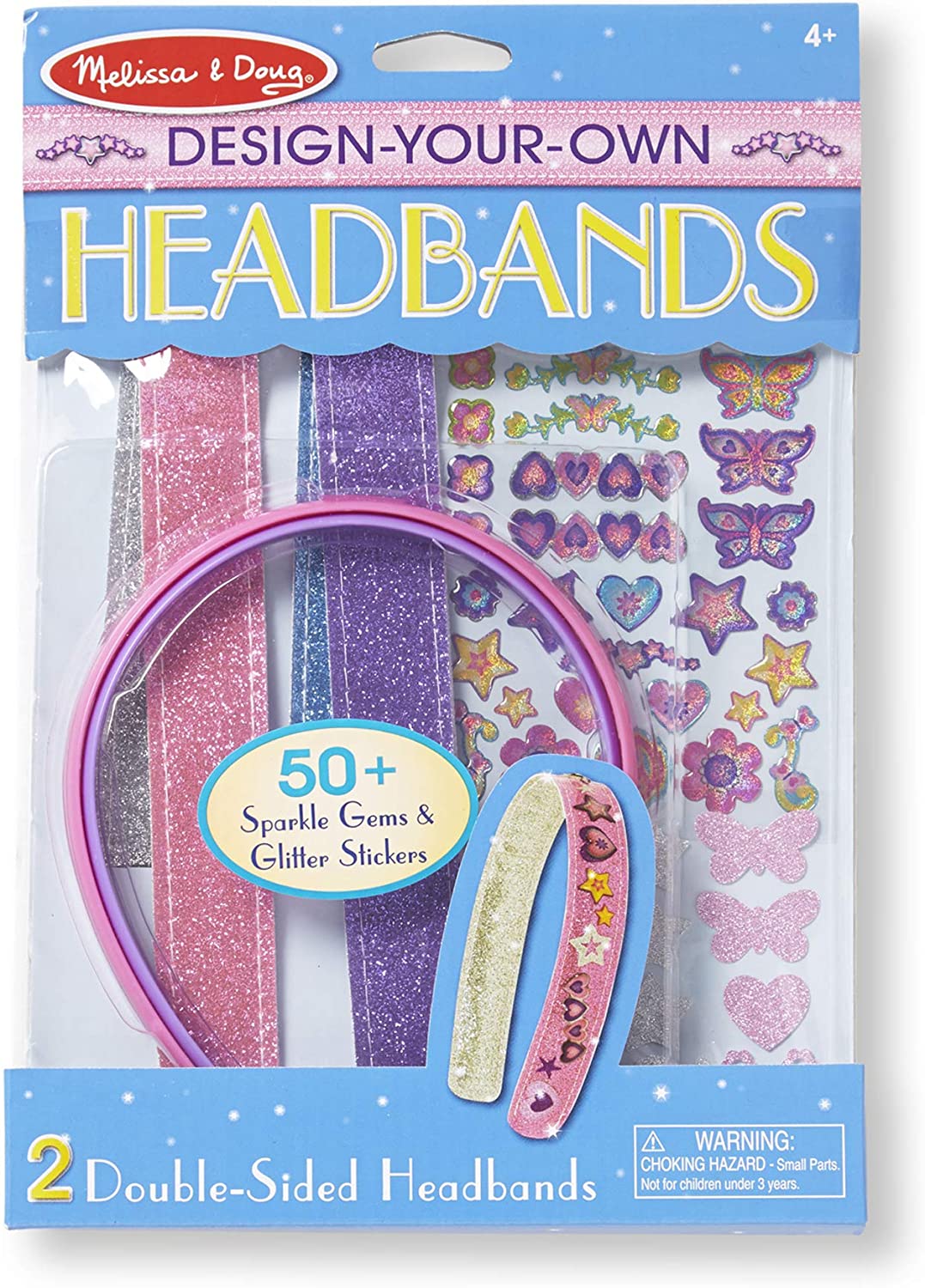 DYO Headbands