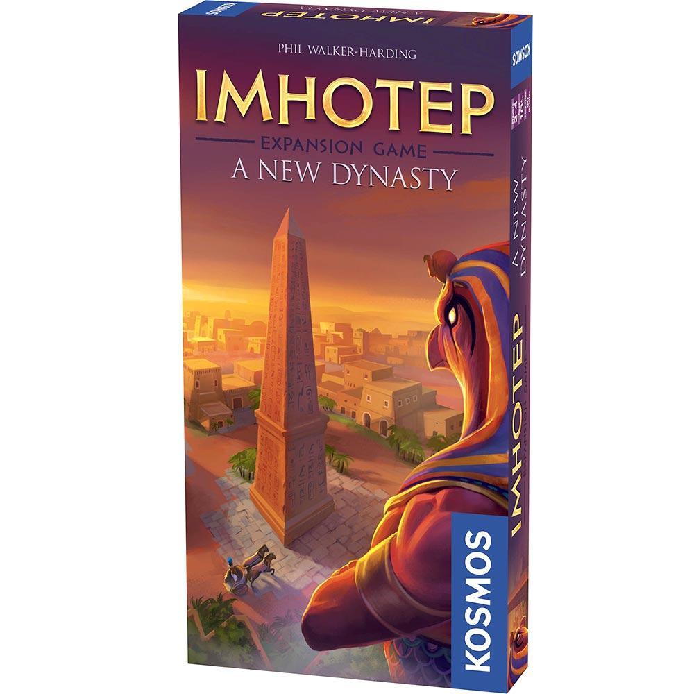 694067 BOARD GAME Imhotep A New Dynasty
