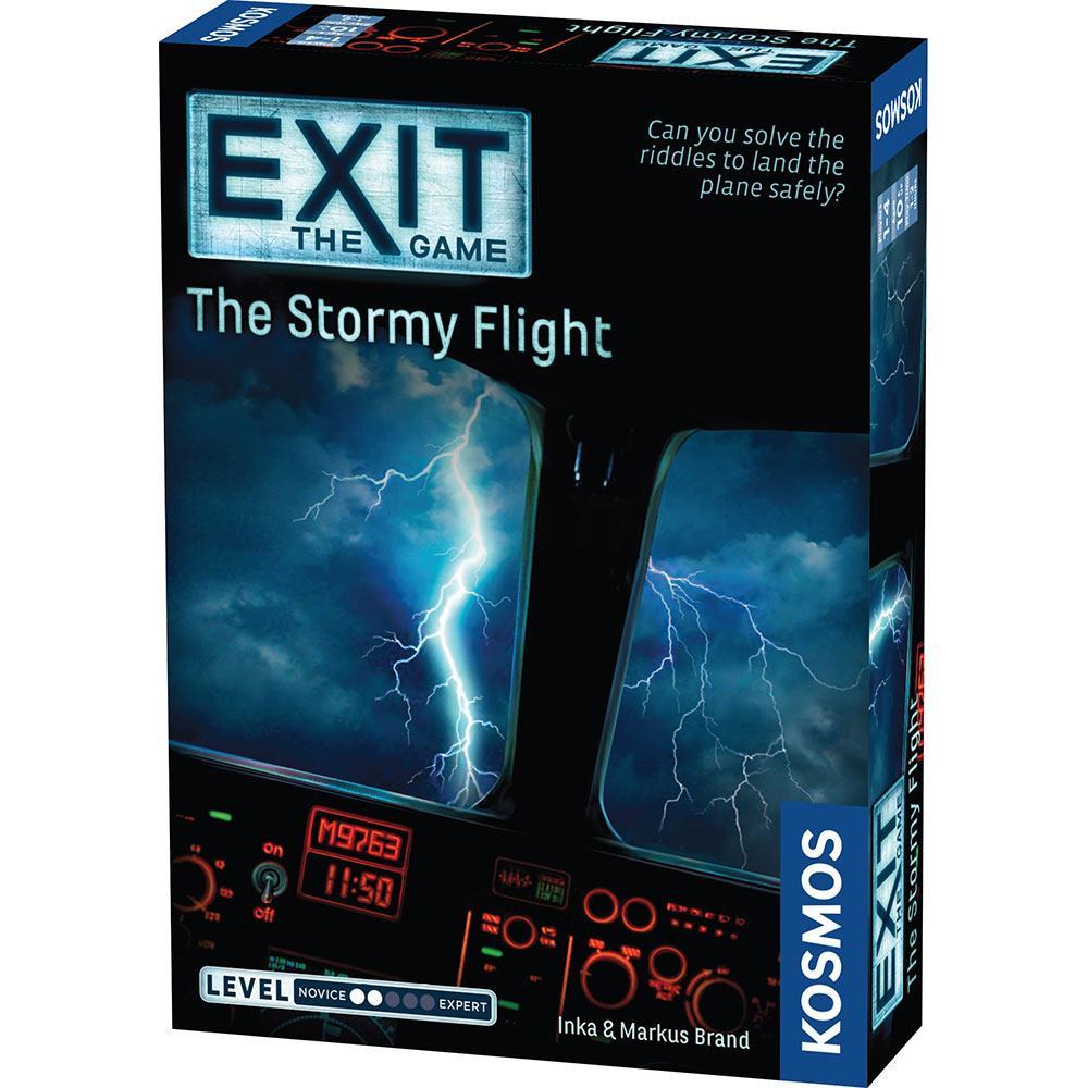 692874 Exit The Stormy Flight