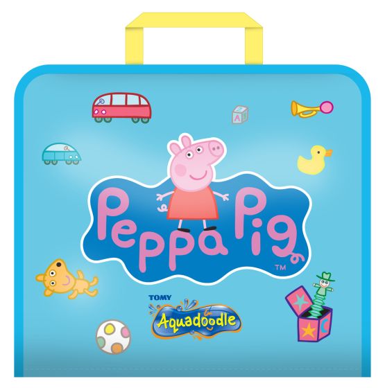 279 T72368 - J! Peppa Pig Aquadoodle Bag (E72368) - 18M+