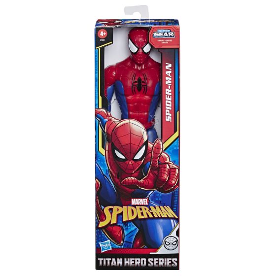 285 E7333 - Spiderman Titan Spider Man 4+