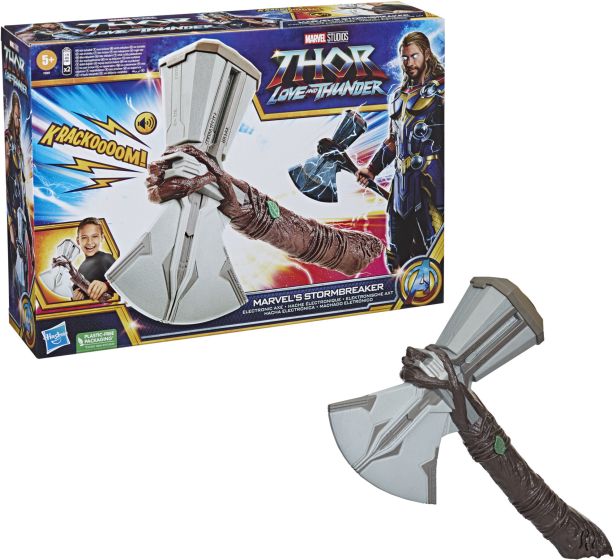 285 F3357 - Thor Stormbreaker Role Play 5+