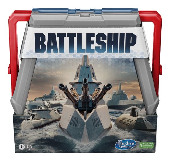 285 F4527 - J! Battleship Classic 7+