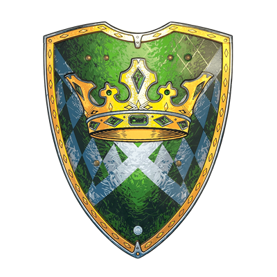 29201LT - King Shield, Kingmaker- Shield Kingmaker - EVA FOAM BOYS