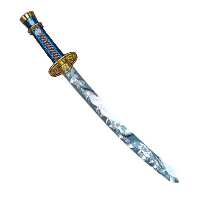 29500LT - Samurai sword, samurai Line (EVA FOAM) UNISEX
