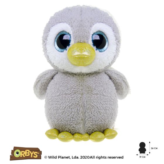 315 K8173 - J! Orbys Baby Penguin 25cm 0M+