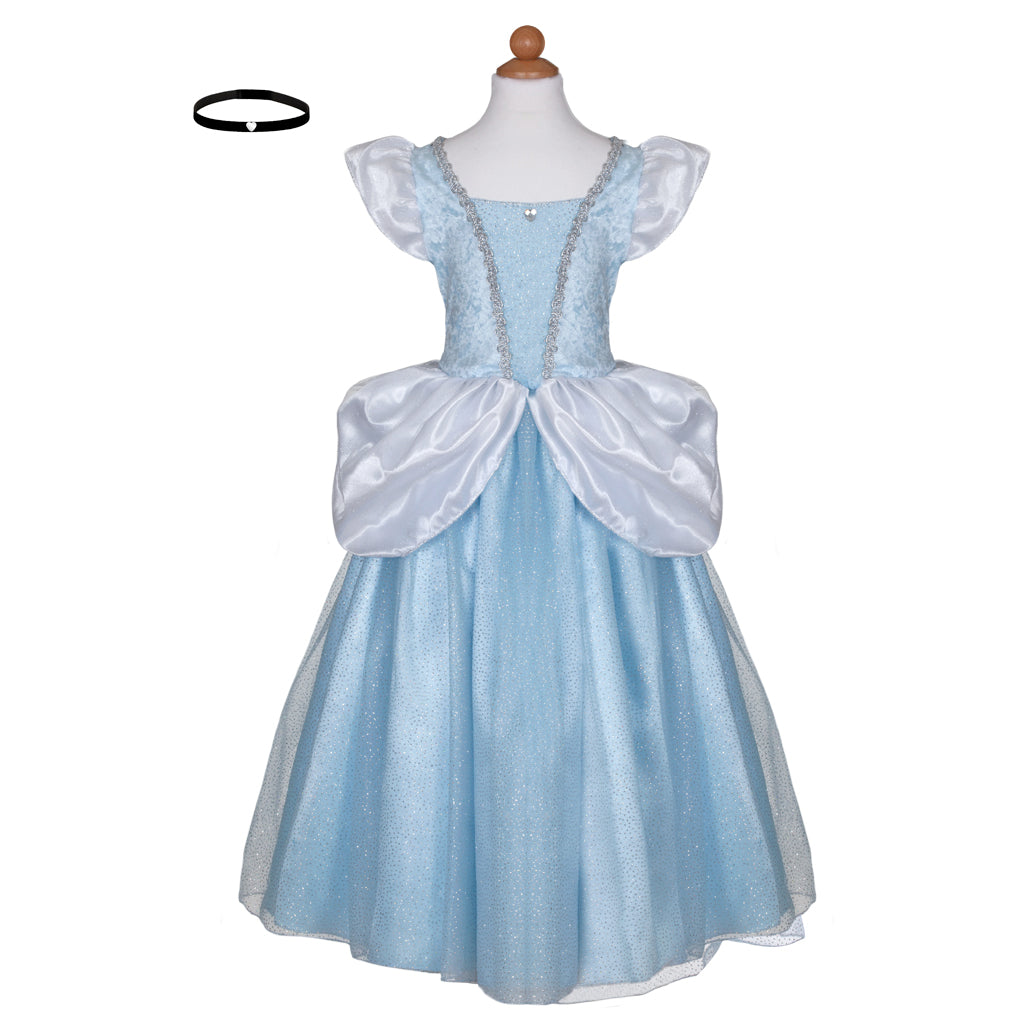 New Cinderella Dress - 7/8