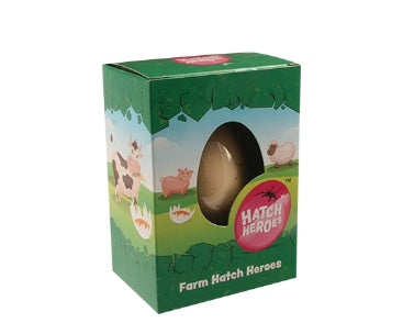 HH01 - Farm Hatch Hero Egg