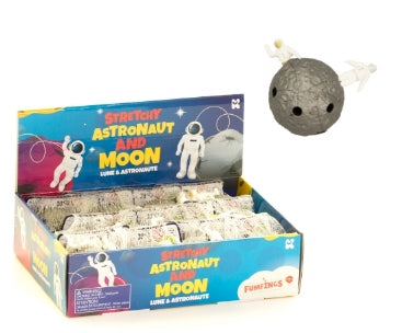 NV492 - Stretchy Astronaut & Moon