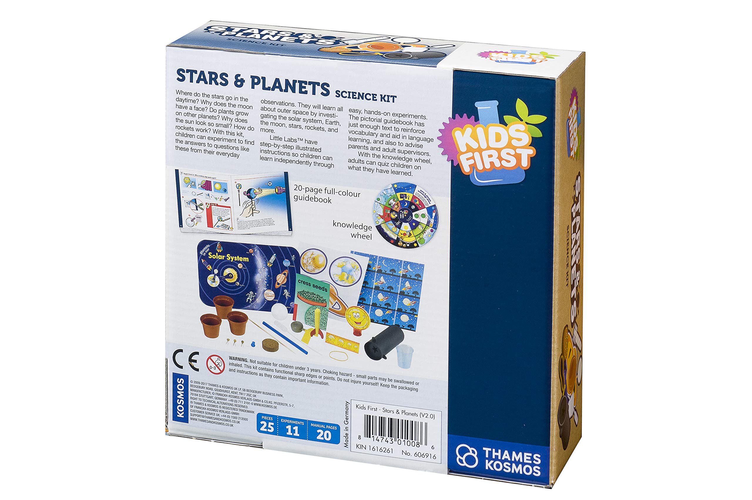 606916 Kids First Stars and Planets