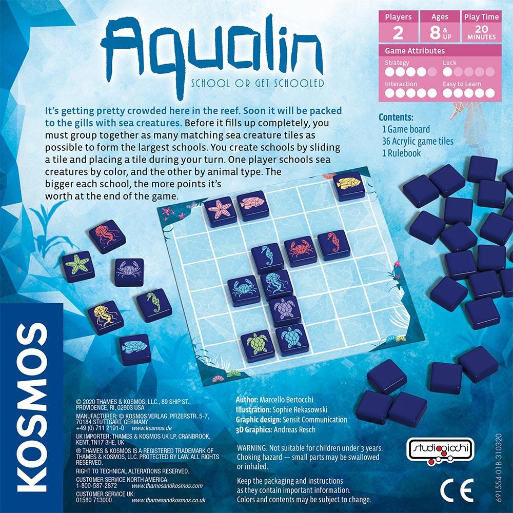 691554 BOARD GAME Aqualin