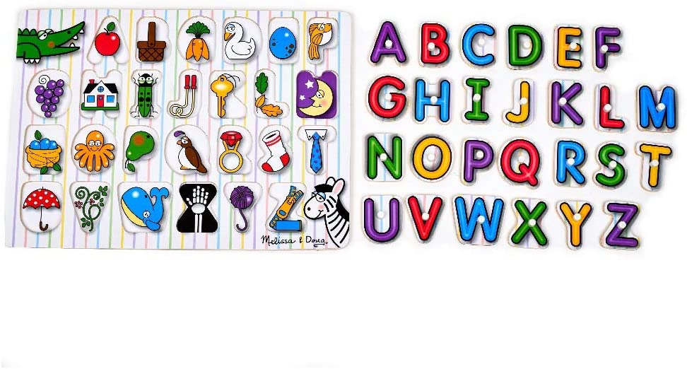 See-Inside Alphabet Peg (UC)