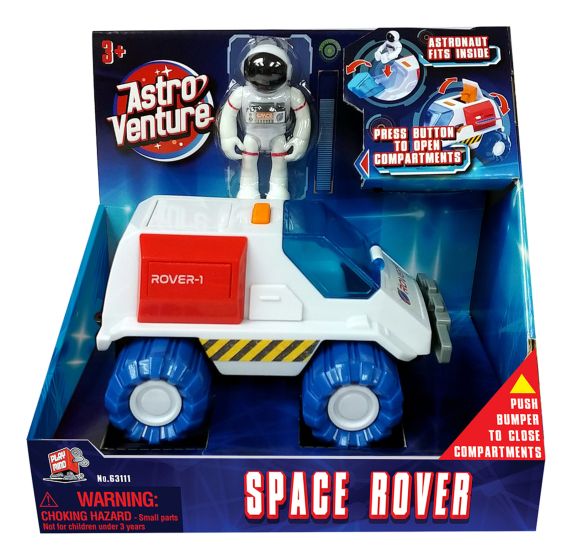 539 63111 - J! Astro Venture Space Rover 3+