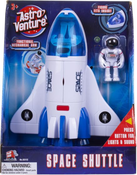 539 63112 - J! Astro Venture Space Shuttle