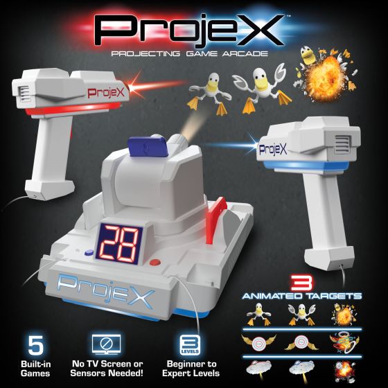 674 52608 - J! Projex Gaming Arcade 6+