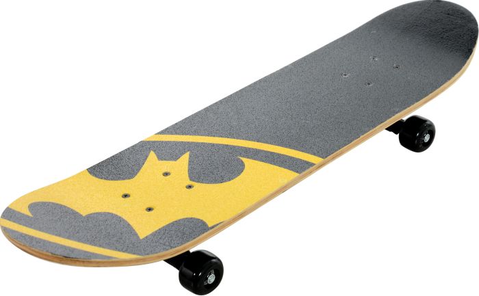 703 M02151-01 - J! Batman Skateboard 3+