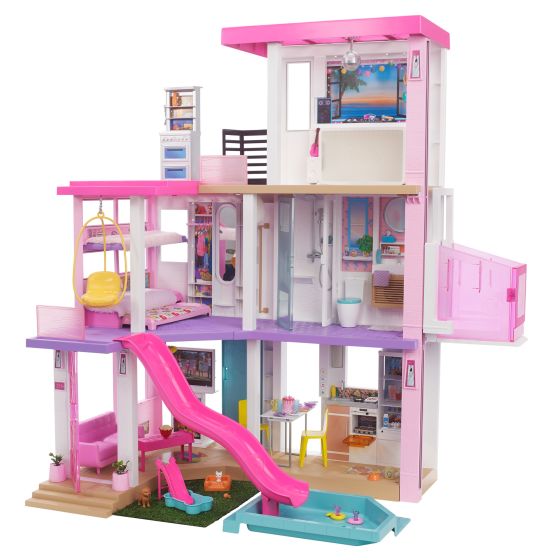 900 GRG93 - J! Barbie Dreamhouse 3+