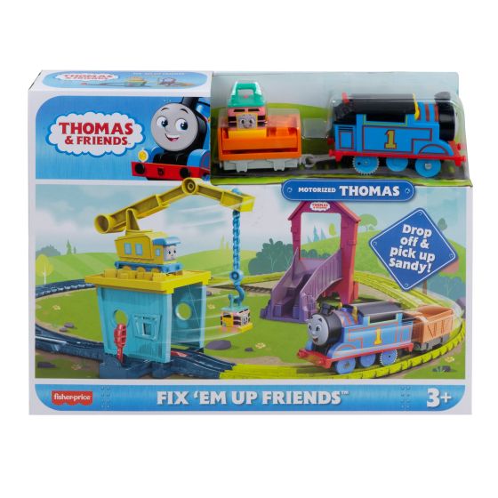 900 HDY58 - Thomas & Friends Fix 'Em Up Friends 3+