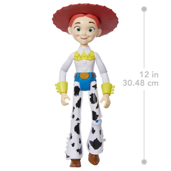 900 HFY28 - Pixar Toy Story Large Scale Jessie Figure 3+