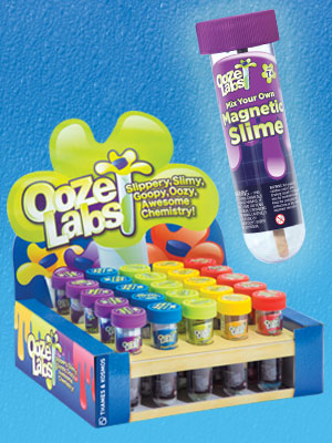 Ooze Labs Display (contains 25 individual tubes) +7