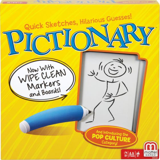 900 DKD49 - Pictionary 8+