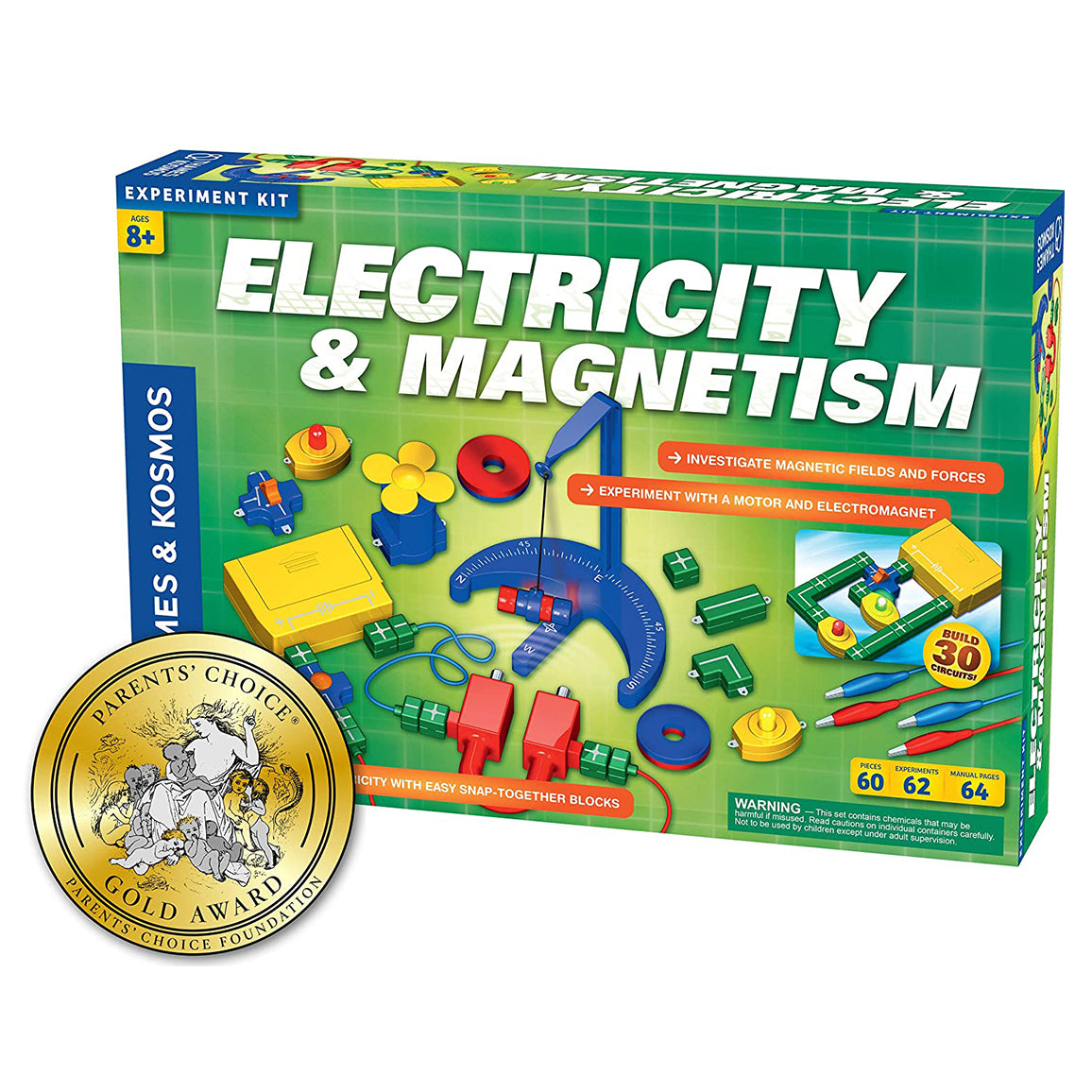 620417 Electricity & Magnetism