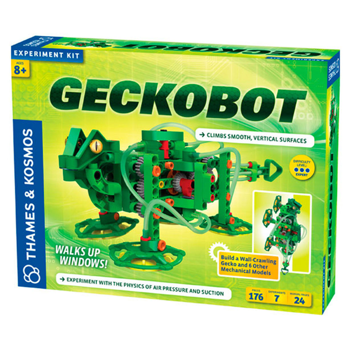 620365 Geckobot 8+