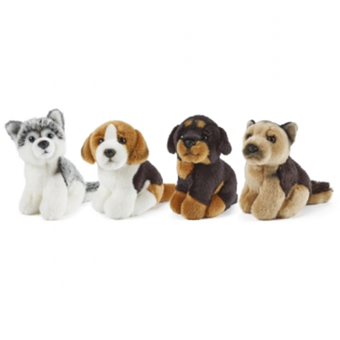 LIVING NATURE Puppy Small Assorted