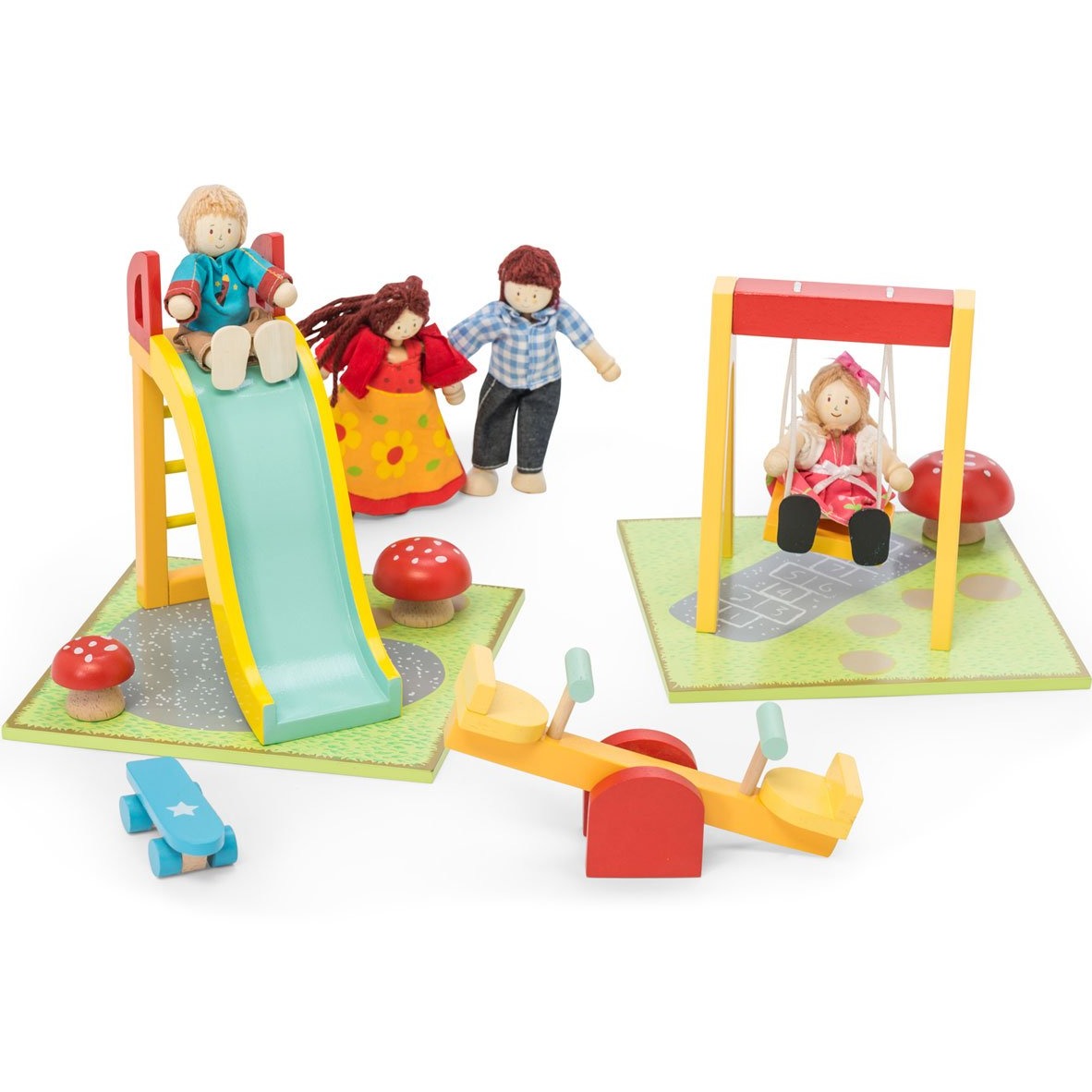 ME076 - Furniture Playsets