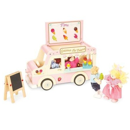 ME083 - Dolly Ice Cream Van