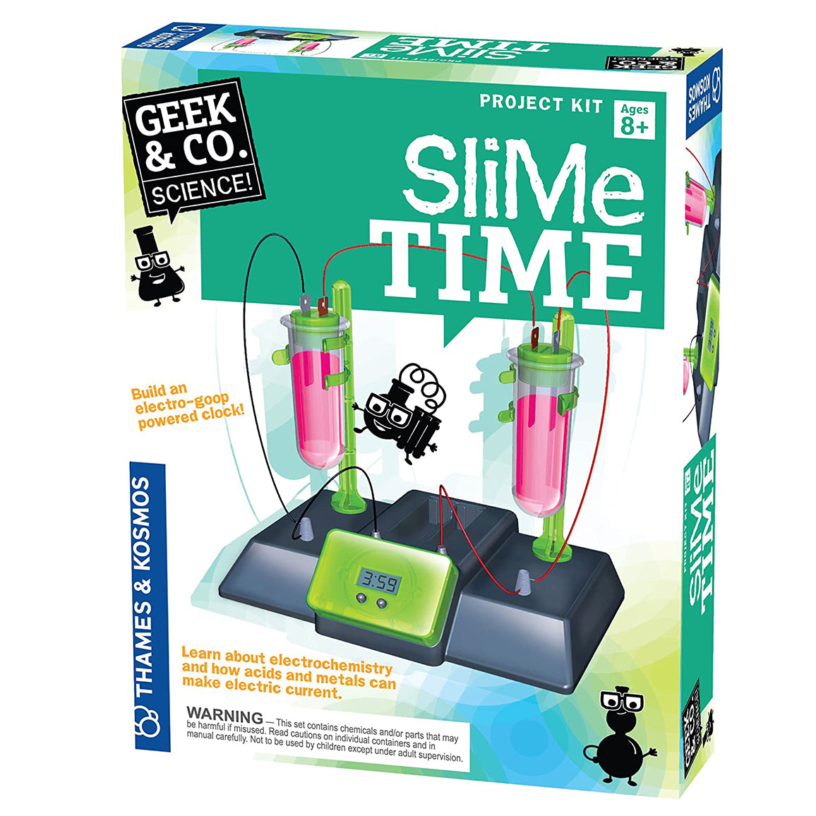 550001 Slime Time