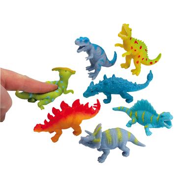 Small Stretchy Beanie Dinosaurs